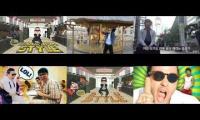 Gangnam Style Mashup