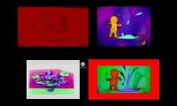 4 Noggin And Nick Jr Logo Collection V1408