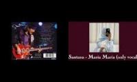 Carlos Santana Maria remix remastered 2023