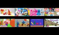 Thumbnail of The Kangaroo Fake Child 12 Minutes Satisfying Cooking Healthy Lunch Cluck Cluck Hooray The Cricket