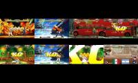 Thumbnail of FunkyBee12 VS SabreAZ (YXORJ)