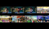 Poderoso Dragon VS Yamete Kudasai (LJS)