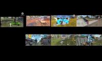 Cara menonton video YouTube secara bersamaan