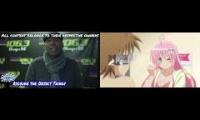Thumbnail of ryosuke the object thingy vs alex the savior rounds 1 and 2