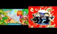 2 get squiggling episodes at once