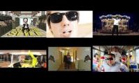 Gangnam Style Mashup