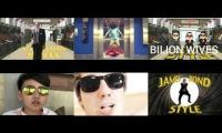 Gangnam Style Mashup