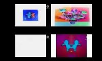 4 Noggin and Nick Jr Logo Collection in Scary G-Majors V2