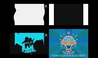 Noggin And Nick Jr Logo Collection in Scary G-Major Quadparison 3