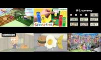 Thumbnail of Club Picnic Basketball Game For kids Learning Money Beauford T Pusser The Bears go on a Diet Precure