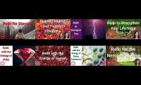 Reiki for power + Root