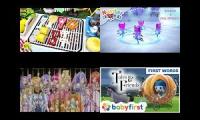 Thumbnail of Barbeque Party Snow Day Doubles Pretty Cure All Stars Cinderella
