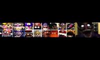20 100 characters mashup