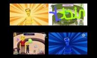 Thumbnail of 4 Noggin And Nick Jr Logo Collection Remakes