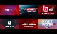 Türk Haber Kanalları Youtube Canlı Yayın