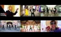 Gangnam Style Mashup