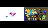 Dumb Ways To Die - Happy Tree Friends (Dumb ways to fly alien)