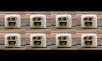 The Marshmallow Scream Contents Quadparison 2 For The Scream Contents Superparison 6