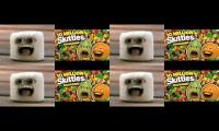 Thumbnail of The Marshmallow Scream Contents Quadparison 3 For The Scream Contents Superparison 7