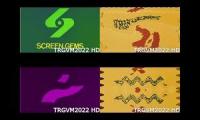 screen gems logo effects quadparison