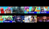 Thumbnail of Battle videos REMIX7726161616165