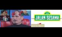 [V5]Steve Jobs and Bill Gates Communicate with Sparta SummerX Remix and Jalan Sesama - Sparta Summer