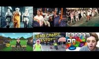 Gangnam Style Mashup