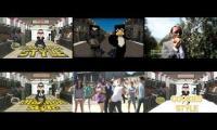 Gangnam Style Mashup
