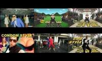 Gangnam Style Mashup