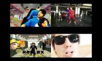 Gangnam Style Mashup