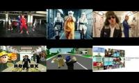 Gangnam Style Mashup