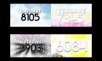 Thumbnail of All Hello Modernline Deco 1.0 Logo Variants