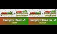 Thumbnail of bumpsy plains mix in and out with both games