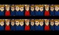 Eddsworld Spares But 6 Layer