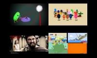 Thumbnail of Dumb Ways To Die Comparison 3