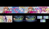 suite precure op Mashup