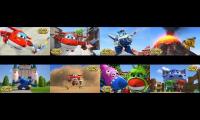 Super Wings Temporada 1 Parte 1