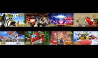 Super Wings Temporada 1 Parte 2