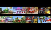 Super Wings Temporada 1 Parte 3