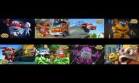 Super Wings Temporada 1 Parte 5