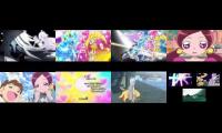 heartcatch precure op Mashup