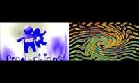 (CHANGED AGAIN) 2 Noggin And Nick Jr Logo Collection V1582