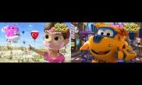 Super Wings Temporada 1 Parte 7 Final