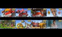 Super Wings Temporada 2 Parte 2