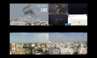 Israel/Gaza livestreams x4 v1.1