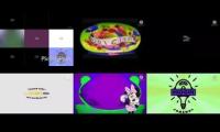 Thumbnail of 14 I KILLED NOGGIN AND NICK JR. LOGO COLLECTIONS