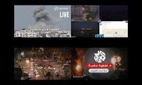 Thumbnail of Israel/Gaza livestreams x4 v1.2