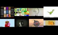 Thumbnail of too many bfdi auditions