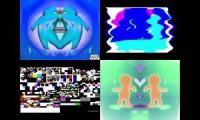 Noggin and Nick Jr Logo Collection WAY TOO MANY