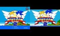 I AM SEGA SPARTA REMIX DUOPARISON